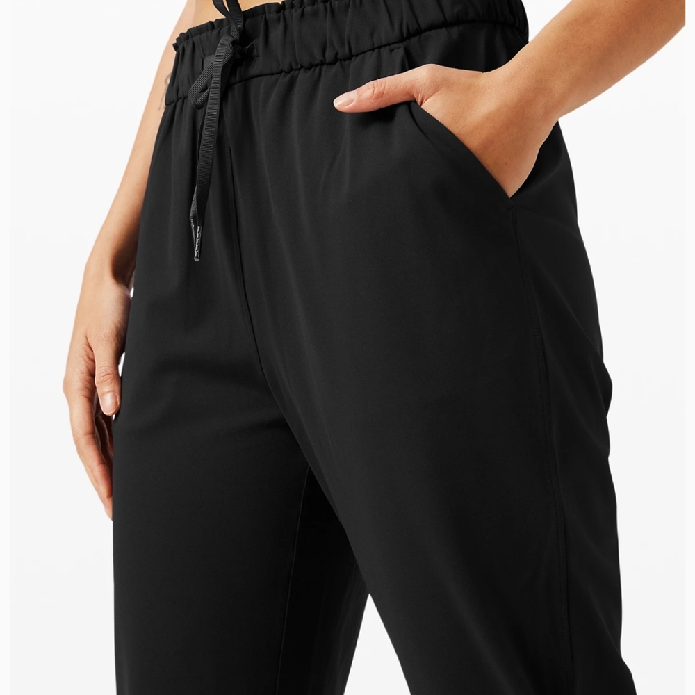 Keep Moving Pant 7/8 High-Rise
